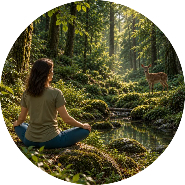 Learning about the self and life